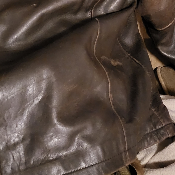 Leather Jacket - Picture 15 of 16